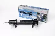 Jebao PU-36 Pond and Aquarium UV Clarifier, 36-watt
