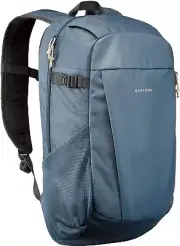 Decathlon Quechua NH 100 Hiking Backpack, Blue, 20L, 4606817 Daypack