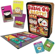 Gamewright Sushi Go Party Board Game