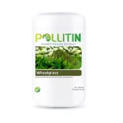 Wheatgrass Nutraceutical Dietary Supplement Pollitin Graminex Rye Pollen 50 Tab
