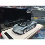 吉華@ 1/43 TECNOMODEL T43-EX10A MCLAREN SPEEDTAIL GENEVA 2019