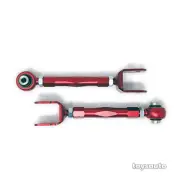Godspeed 2pc Rear Traction Arm for Lexus RC Turbo RC200t RC300 RC350 15-22