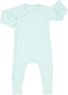 Bonds Baby Newbies Pointelle Cozysuit, Salty, 00000 (Premature)