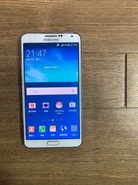 在飛比找Yahoo!奇摩拍賣優惠-三星 Samsung Galaxy Note 3 N900 