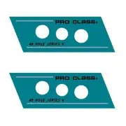 Mongoose PRO CLASS rim decals - Old school bmx