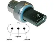 Jayair A/C Pressure Switch - PS8727
