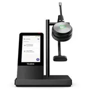 Yealink TEAMS-WH66-M Microsoft Teams DECT Mono Wireless Headset