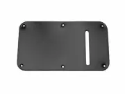 1980's Peavey Tracer, Nitro, Vandenberg Spring Cavity Plate - Black