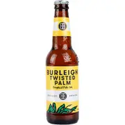 Burleigh Brewing Twisted Palm Bottle 330mL