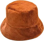 [Yannaky] Weave Visor Hat,Ladies Winter Bucket Hat Cute and Warm Caps Hunting Fishing Hat Sun Straw Hat Wide Brim UPF 50 Summer Hat Foldable Roll up Floppy Beach Hats (Color : Coffee, Size : One Size)