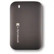 Dynabook Boost X30 Pro 4TB Portable SSD USB-C 20Gbps - Up to 1600MB/s