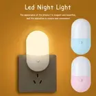 Protection Led Night Light Pir Motion Sensor Plug In Energy Saving Kids Light