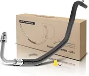 A-Premium Power Steering Return Line Hose Assembly Replacement for Ford F-250 Super Duty 2011-2016 F-350 F-450 F-550 Gear To Pipe