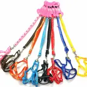Pet Supplies Printed Drawstring Stickers Cat Rope Puppy Drawstring Blind Box