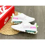 实拍特价 W NIKE AIR MAX PRE-DAY 白粉 夜光 換勾 電競  DO2329-151