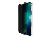 Belkin ScreenForce Tempered Glass Privacy Treated Screen Protector (ova081zz)