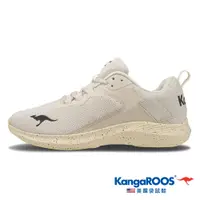 在飛比找PChome24h購物優惠-【KangaROOS 美國袋鼠鞋】男 FLOAT 透氣吸濕 