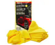 Kirkland Signature Microfiber Towel 36 Pieces x 2 Pack
