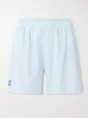 [ON] ON - Stretch Recycled Shorts - Light blue - x large x large Blue