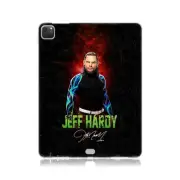 OFFICIAL WWE JEFF HARDY SOFT GEL CASE FOR APPLE SAMSUNG KINDLE