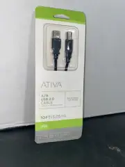 Ativa USB 2.0 Cable 10 Ft (3.05m)