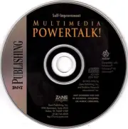 Self-Improvement: Multimedia POWERTALK! CD-ROM for Win/Mac - NEW CD in SLEEVE