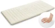 Airweave 02 Mattress Single1-273011-1 Tri-fold Shoulder Soft Waist Stiff Japan