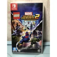 在飛比找蝦皮購物優惠-[二手]樂高漫威超級英雄 2 LEGO MARVEL SUP