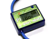 AEO Model P1 High Voltage and Precision R/C Hobby Wattmeter BK153