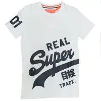 在飛比找Yahoo!奇摩拍賣優惠-【西寧鹿】 Superdry 極度乾燥  T-SHIRT 絕