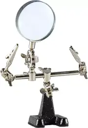 Helping Hands with Magnifier (WLACCHHB-02)
