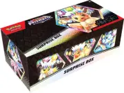 Scarlet & Violet: Prismatic Evolutions Surprise Box New Pokemon