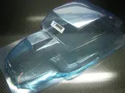 VINTAGE PINTO BODY FOR 1/12 PAN OR CUSTOM FIT APPLICATION