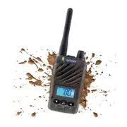 Oricom ULTRA550-1C CAMO Waterproof 5 Watt Handheld UHF CB Radio