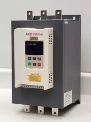 NEW AceCrew 1HP-50HP Motor Soft Starter 200V-240VAC 3-Phase Controller AC-311