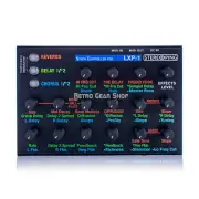 Stereoping CE-1 LXP-1 Midi Controller for Lexicon LXP-1 Multi Effects Reverb