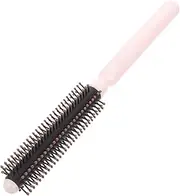 FOMIYES Short Hair Brush for Blow Drying, Styling, and Curling - Small Round Roller Comb for Hairdressing Salon and Home Use