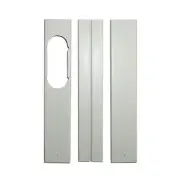 3PCS Adjustable Portable Window Kit Plate for Air Conditioner Accessories9862