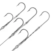 Black Bart Double Stailess Steel Wahoo Rig