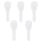 5PCS Shaving Travel Case Razor Protector Razor Storage Case Electric Shaver Case