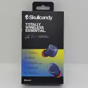 Skullcandy | Totally Wireless Bluetooth Essential Jib True Earbuds w/ Case NEW