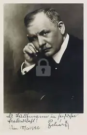 Franz Lehar Composer RPPC Photo Postcard COPY