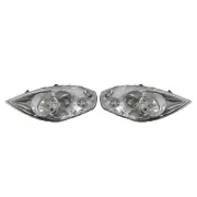 Right & Left Side Headlight for Renault MASTER X62 09/2011 - ONWARDS
