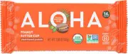 Aloha Organic Protein Bar Peanut Butter Cup 1.98 Oz