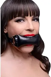 Frisky Padded Pillow Mouth Gag