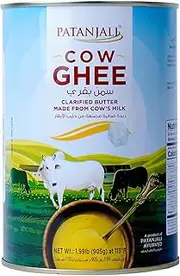PATANJALI COW GHEE 1ltr