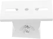 LIFKICH Versatile Security Camera Bracket Wall Mount 360 Rotation Reinforced Metal for Durability