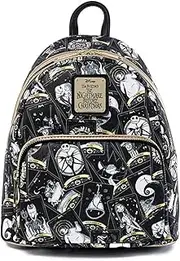 [Loungefly] Nightmare Before Christmas - Tarot Card Mini Backpack