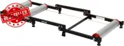 Spector Bike Roller Adjustable Bicycle Trainer Stand Cycling Training Fitness