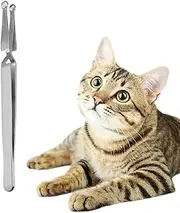 Tick Remover Tool - Pet Tick Remover Tool - Ultra-Safe Tick Puller for Tick Control Products, Tools for Outdoor Activities with Cats, Rabbits, and More